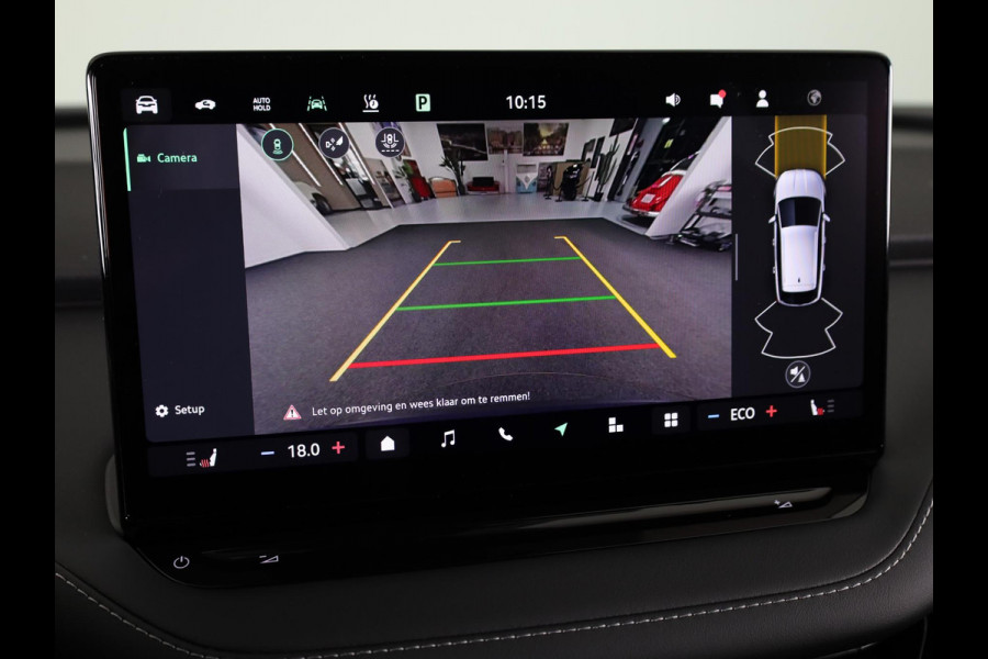 Škoda Elroq 85 Sportline 286pk | Pluspakket | Trekhaak | Adaptief onderstel | Warmtepomp | Verw. voorruit |