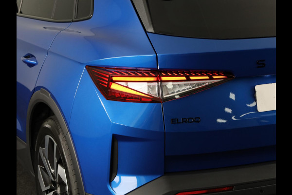 Škoda Elroq 85 Sportline 286pk | Pluspakket | Trekhaak | Adaptief onderstel | Warmtepomp | Verw. voorruit |