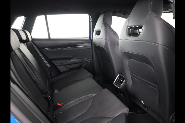 Škoda Elroq 85 Sportline 286pk | Pluspakket | Trekhaak | Adaptief onderstel | Warmtepomp | Verw. voorruit |