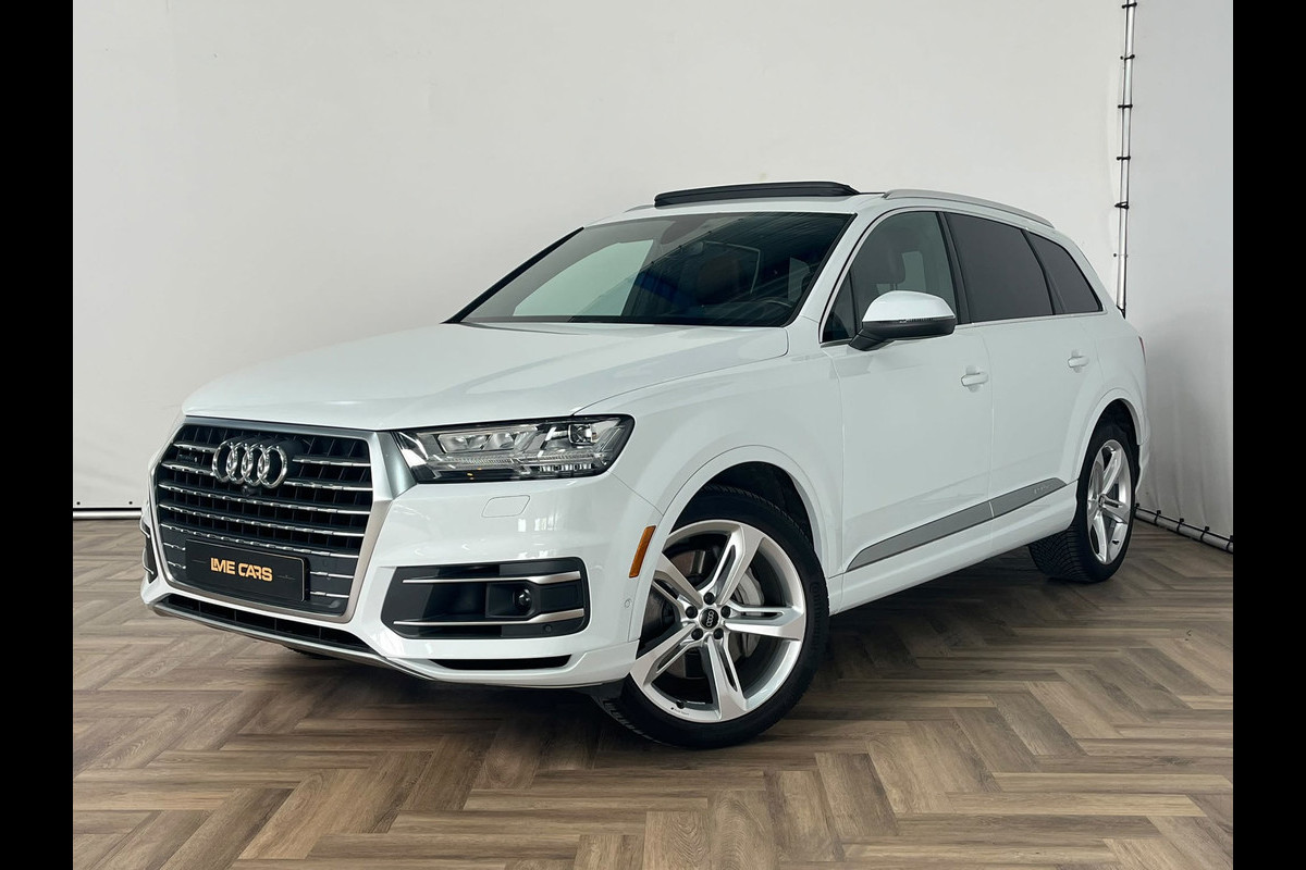 Audi Q7 3.0 TFSI quattro Pro Line S 7p|PANO|SFEER|HUD|BOSE|