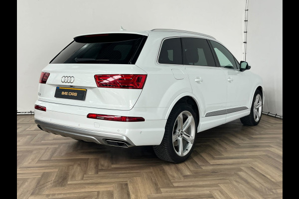 Audi Q7 3.0 TFSI quattro Pro Line S 7p|PANO|SFEER|HUD|BOSE|