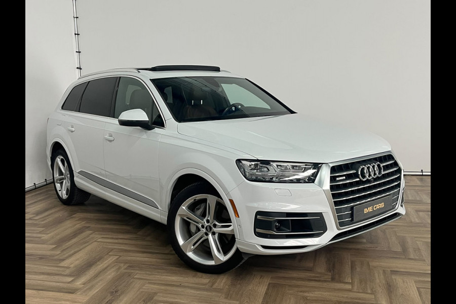 Audi Q7 3.0 TFSI quattro Pro Line S 7p|PANO|SFEER|HUD|BOSE|