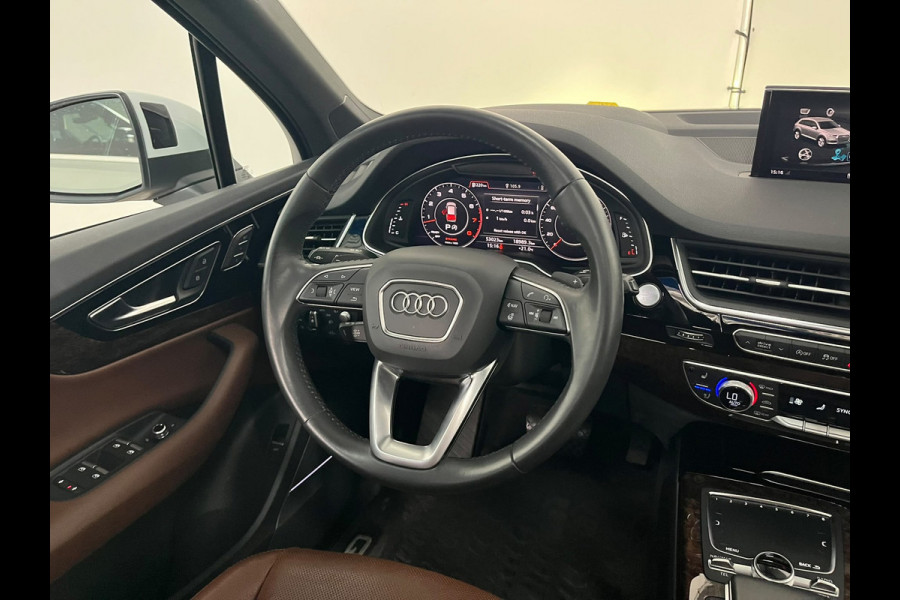 Audi Q7 3.0 TFSI quattro Pro Line S 7p|PANO|SFEER|HUD|BOSE|