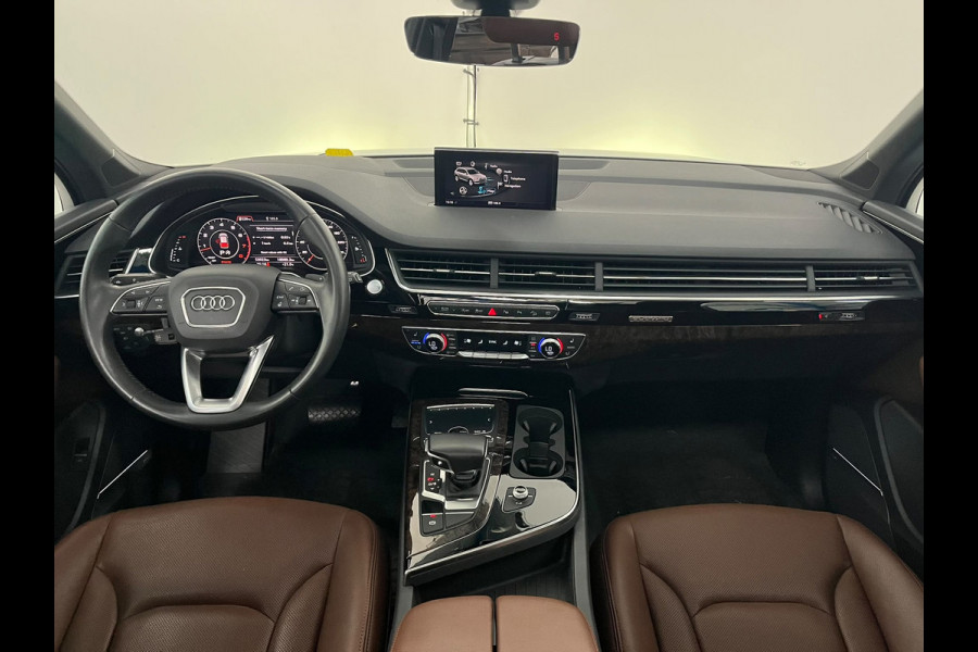 Audi Q7 3.0 TFSI quattro Pro Line S 7p|PANO|SFEER|HUD|BOSE|