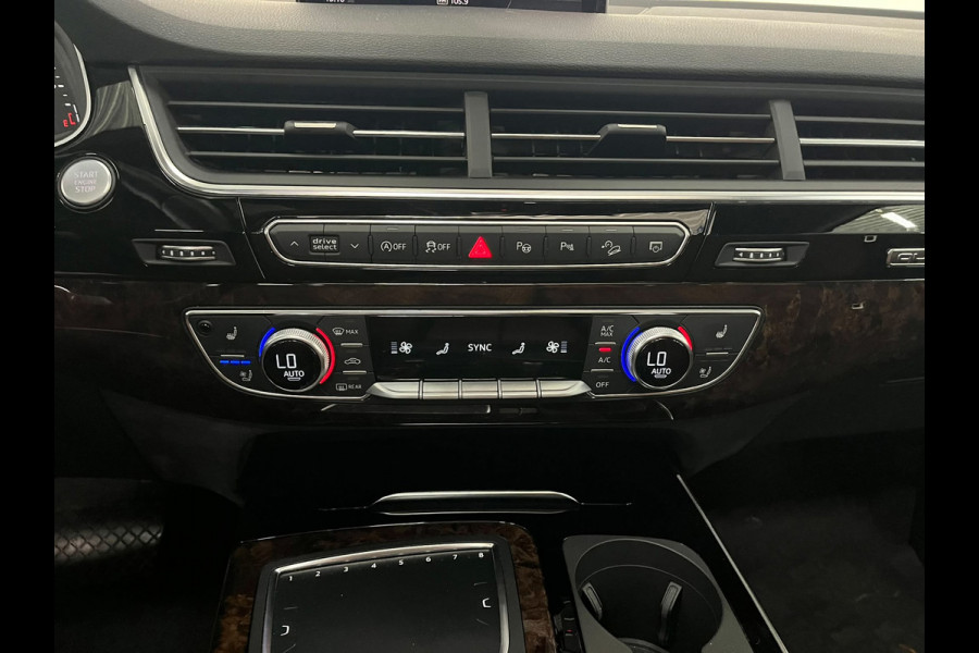 Audi Q7 3.0 TFSI quattro Pro Line S 7p|PANO|SFEER|HUD|BOSE|