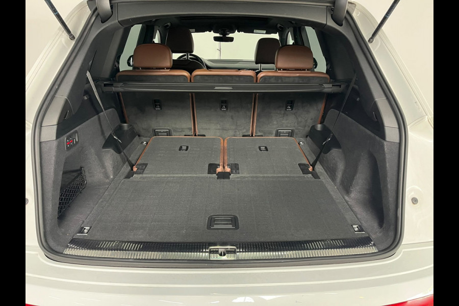 Audi Q7 3.0 TFSI quattro Pro Line S 7p|PANO|SFEER|HUD|BOSE|
