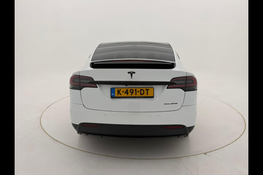 Tesla Model X Long Range Raven l Dual Motor l AWD l 100KWh l MARGE l LEASE mogelijk