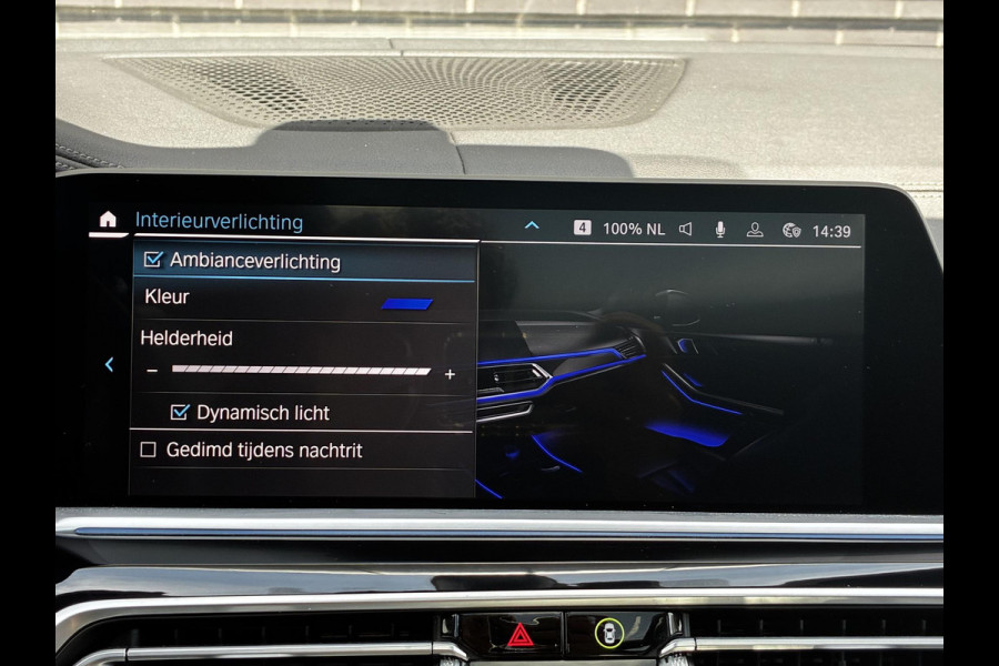 BMW X5 xDrive45e High Executive M Sport Pakket Automaat /  Live Cockpit Professional / Panoramadak / Driving Assistant Professional / Trekhaak / Luchtvering / Comfortstoelen / M Sportremsysteem / 22 Inch / Hifi / Parkeerhulpsysteem Plus