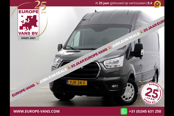 Ford Transit 350 2.0 TDCI 170pk L3H3 Trend RWD Airco/Navi/Trekhaak 3500kg 03-2021