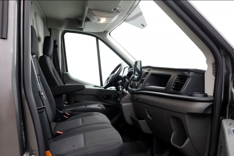 Ford Transit 350 2.0 TDCI 170pk L3H3 Trend RWD Airco/Navi/Trekhaak 3500kg 03-2021