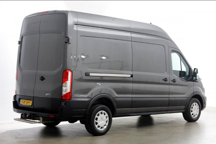 Ford Transit 350 2.0 TDCI 170pk L3H3 Trend RWD Airco/Navi/Trekhaak 3500kg 03-2021