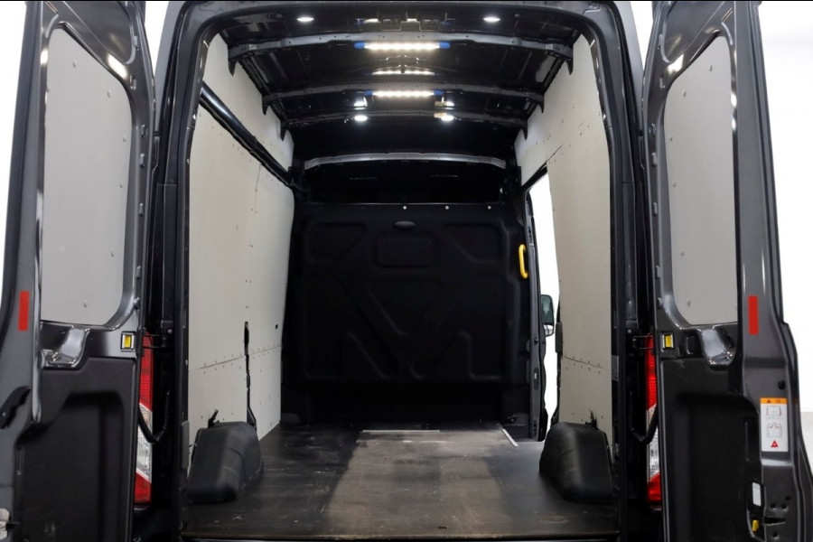 Ford Transit 350 2.0 TDCI 170pk L3H3 Trend RWD Airco/Navi/Trekhaak 3500kg 03-2021