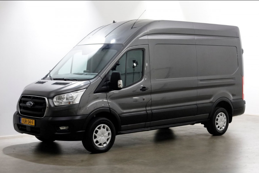 Ford Transit 350 2.0 TDCI 170pk L3H3 Trend RWD Airco/Navi/Trekhaak 3500kg 03-2021