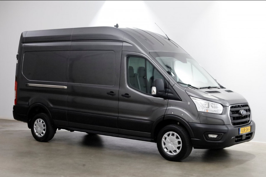 Ford Transit 350 2.0 TDCI 170pk L3H3 Trend RWD Airco/Navi/Trekhaak 3500kg 03-2021
