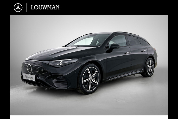 Mercedes-Benz CLA-Klasse Shooting Brake 250+ Business Solution AMG 85 kWh | Nightpakket | Trekhaak | Warmtewerend, donkergetint glas | Massagefunctie | Vast panoramadak | 18 inch vijfspaaks AMG-velgen |