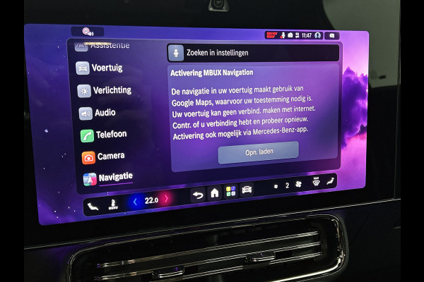 Mercedes-Benz CLA-Klasse Shooting Brake 250+ Business Solution AMG 85 kWh | Nightpakket | Trekhaak | Warmtewerend, donkergetint glas | Massagefunctie | Vast panoramadak | 18 inch vijfspaaks AMG-velgen |