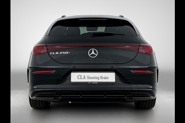 Mercedes-Benz CLA-Klasse Shooting Brake 250+ Business Solution AMG 85 kWh | Nightpakket | Trekhaak | Warmtewerend, donkergetint glas | Massagefunctie | Vast panoramadak | 18 inch vijfspaaks AMG-velgen |