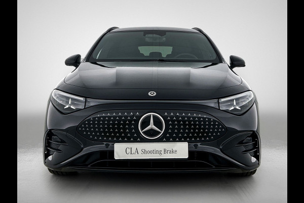 Mercedes-Benz CLA-Klasse Shooting Brake 250+ Business Solution AMG 85 kWh | Nightpakket | Trekhaak | Warmtewerend, donkergetint glas | Massagefunctie | Vast panoramadak | 18 inch vijfspaaks AMG-velgen |