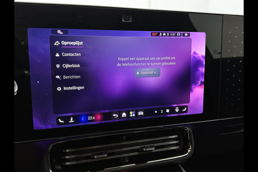 Mercedes-Benz CLA-Klasse Shooting Brake 250+ Business Solution AMG 85 kWh | Nightpakket | Trekhaak | Warmtewerend, donkergetint glas | Massagefunctie | Vast panoramadak | 18 inch vijfspaaks AMG-velgen |