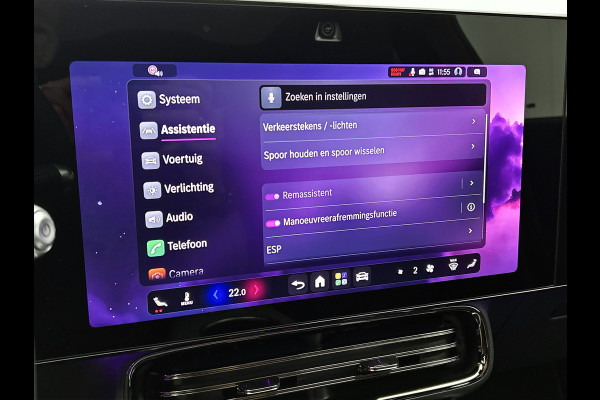 Mercedes-Benz CLA-Klasse Shooting Brake 250+ Business Solution AMG 85 kWh | Nightpakket | Trekhaak | Warmtewerend, donkergetint glas | Massagefunctie | Vast panoramadak | 18 inch vijfspaaks AMG-velgen |