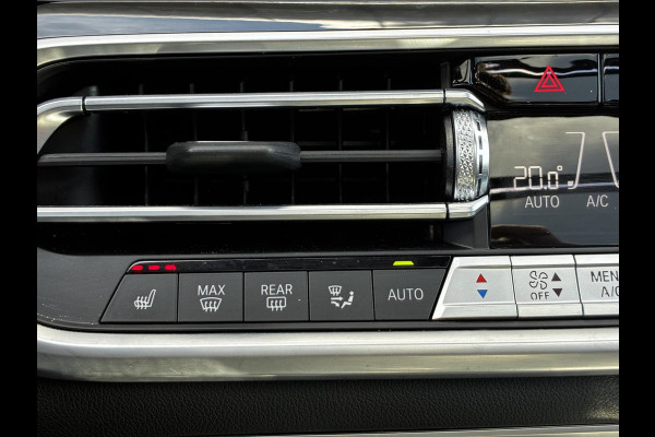 BMW X5 xDrive45e High Executive M Sport Pakket Automaat /  Live Cockpit Professional / Panoramadak / Driving Assistant Professional / Trekhaak / Luchtvering / Comfortstoelen / M Sportremsysteem / 22 Inch / Hifi / Parkeerhulpsysteem Plus