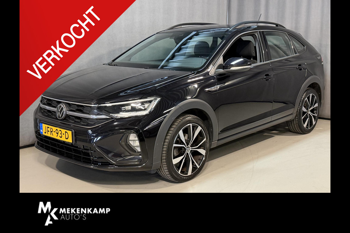 Volkswagen Taigo 1.5 TSI R-Line Business 18"/Trekhaak/IQ Light/Adaptieve cruise/Stoelverwarming/Camera/PDC v+a/Apple Carplay & Android Auto