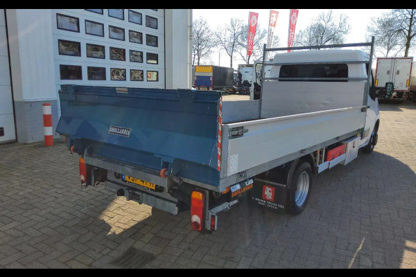 Renault Master 165 PK - VSP-41-H - OPENLAADBAK & LAADKLEP - EURO 6