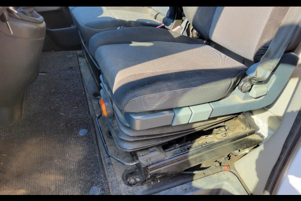 Renault Master 165 PK - VSP-41-H - OPENLAADBAK & LAADKLEP - EURO 6