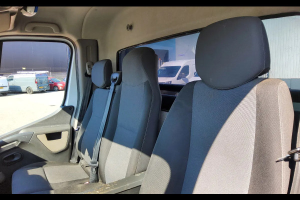 Renault Master 165 PK - VSP-41-H - OPENLAADBAK & LAADKLEP - EURO 6
