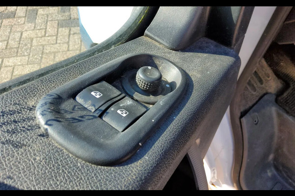 Renault Master 165 PK - VSP-41-H - OPENLAADBAK & LAADKLEP - EURO 6