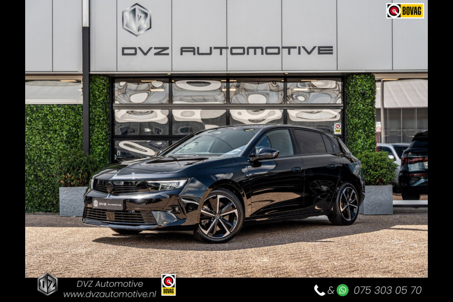Opel Astra 1.6 Hybrid GS Line | 360 Cam | Winter Pack | ACC | Techno Pack | BTW