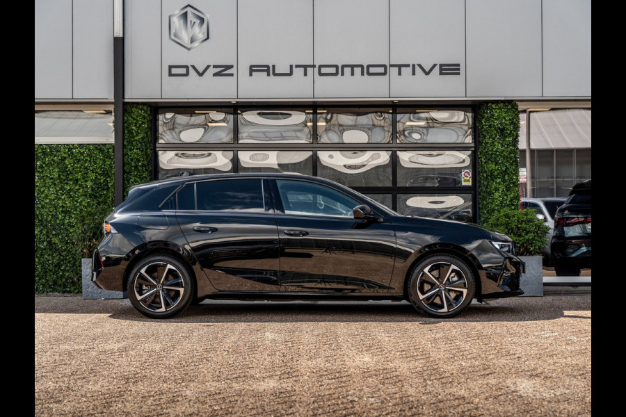Opel Astra 1.6 Hybrid GS Line | 360 Cam | Winter Pack | ACC | Techno Pack | BTW