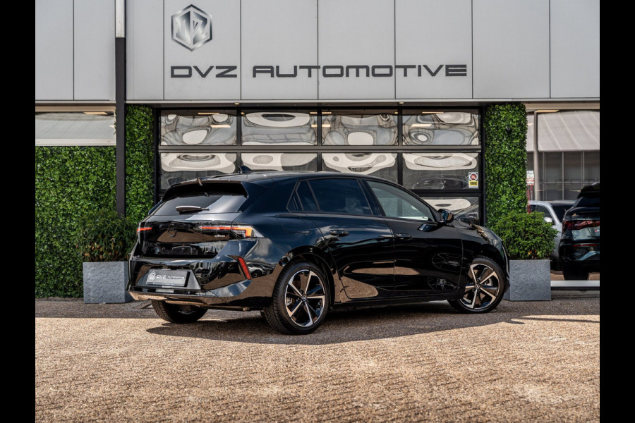 Opel Astra 1.6 Hybrid GS Line | 360 Cam | Winter Pack | ACC | Techno Pack | BTW
