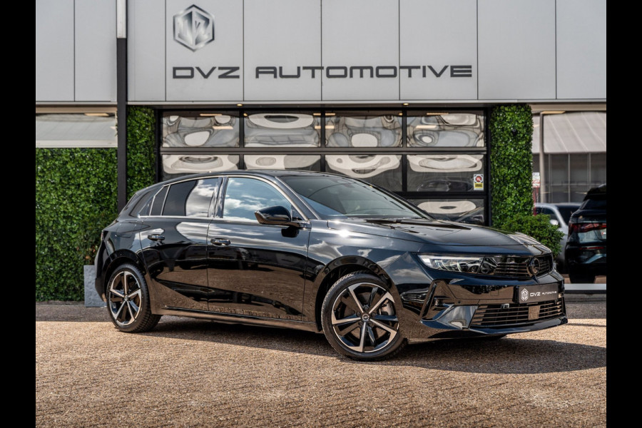 Opel Astra 1.6 Hybrid GS Line | 360 Cam | Winter Pack | ACC | Techno Pack | BTW