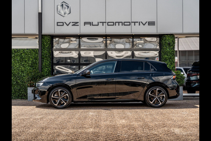 Opel Astra 1.6 Hybrid GS Line | 360 Cam | Winter Pack | ACC | Techno Pack | BTW