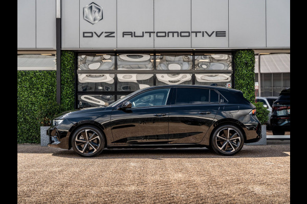 Opel Astra 1.6 Hybrid GS Line | 360 Cam | Winter Pack | ACC | Techno Pack | BTW