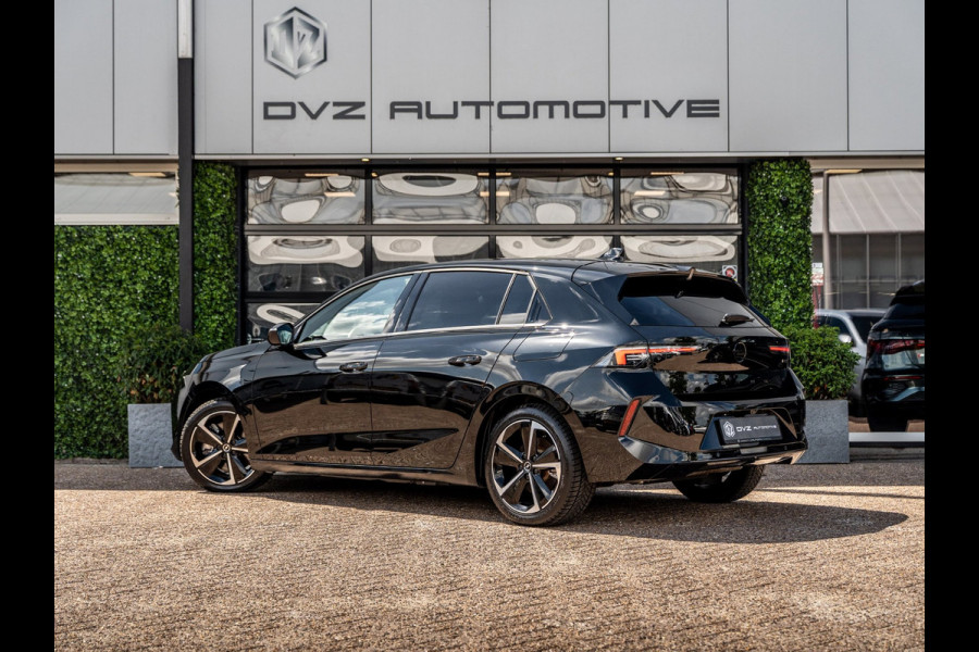 Opel Astra 1.6 Hybrid GS Line | 360 Cam | Winter Pack | ACC | Techno Pack | BTW