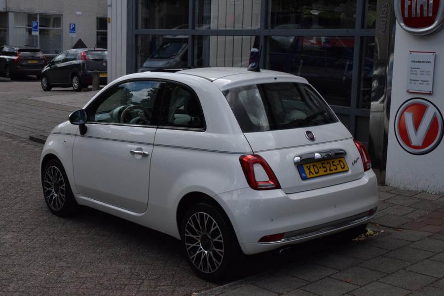 Fiat 500 0.9 TwinAir Turbo Collezione|Carplay|TFT|Clima