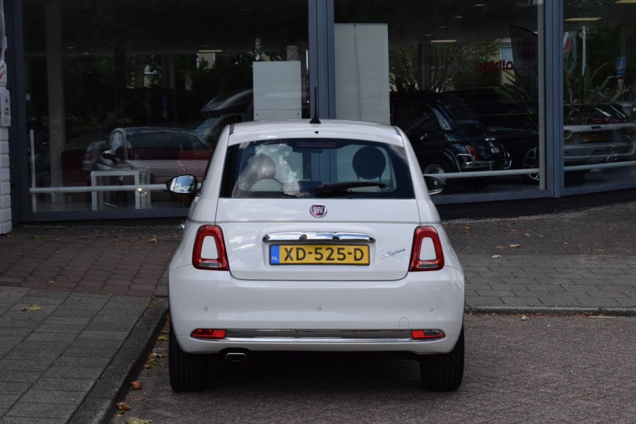 Fiat 500 0.9 TwinAir Turbo Collezione|Carplay|TFT|Clima