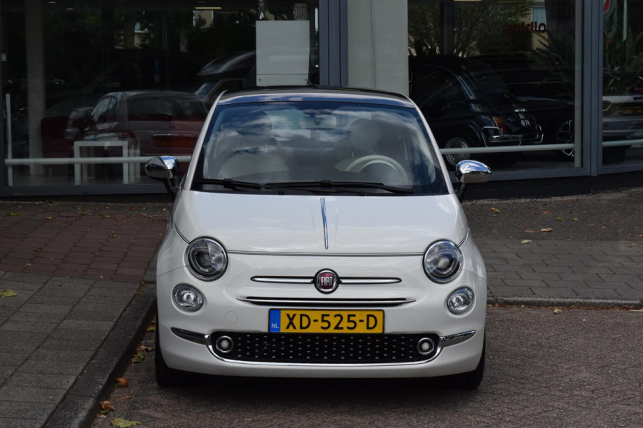 Fiat 500 0.9 TwinAir Turbo Collezione|Carplay|TFT|Clima