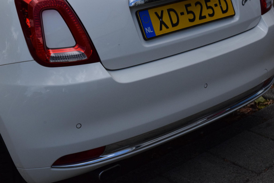 Fiat 500 0.9 TwinAir Turbo Collezione|Carplay|TFT|Clima