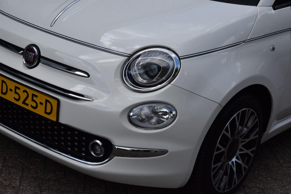 Fiat 500 0.9 TwinAir Turbo Collezione|Carplay|TFT|Clima