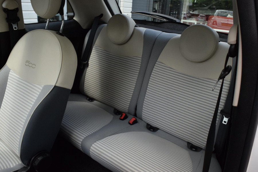 Fiat 500 0.9 TwinAir Turbo Collezione|Carplay|TFT|Clima