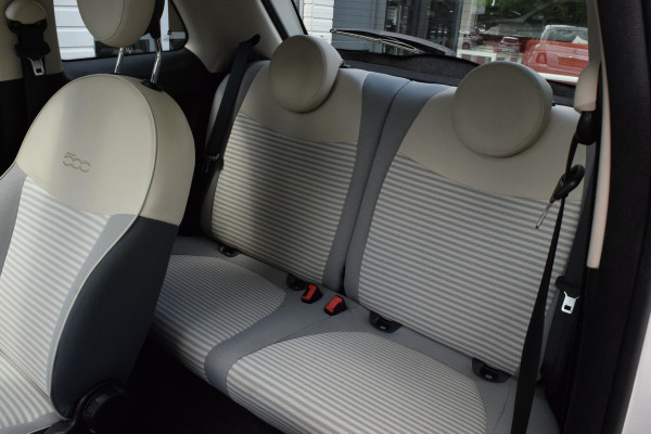 Fiat 500 0.9 TwinAir Turbo Collezione|Carplay|TFT|Clima