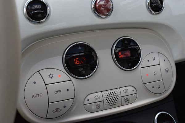 Fiat 500 0.9 TwinAir Turbo Collezione|Carplay|TFT|Clima