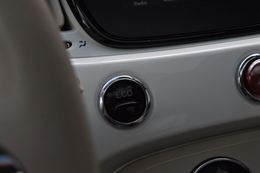 Fiat 500 0.9 TwinAir Turbo Collezione|Carplay|TFT|Clima