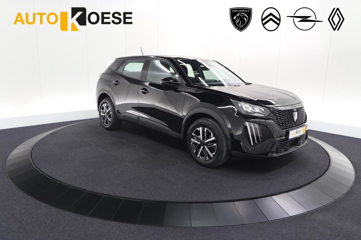 Peugeot 2008 1.2 Hybrid 136 Style | Apple Carplay | Parkeersensoren | Climate control