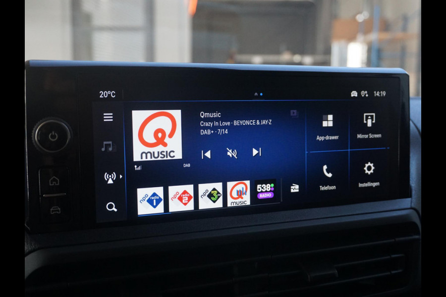 Opel Vivaro-e Dubbele Cabine 75kWh | STX Sport | Mooiste  bus van NL (!) | Lederen bekleding | Spoilerpakket | 18 inch Lichtmetalen velgen | Dynamic Comfort NAV Pakket | Winterpakket | 2x schuifdeur | Betimmering | Comfortstoelen |