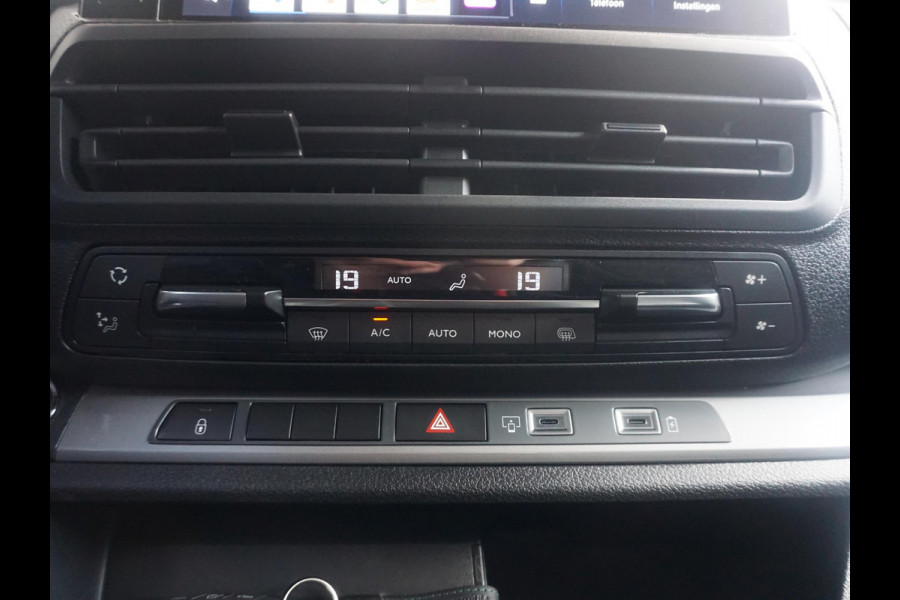 Opel Vivaro-e Dubbele Cabine 75kWh | STX Sport | Mooiste  bus van NL (!) | Lederen bekleding | Spoilerpakket | 18 inch Lichtmetalen velgen | Dynamic Comfort NAV Pakket | Winterpakket | 2x schuifdeur | Betimmering | Comfortstoelen |