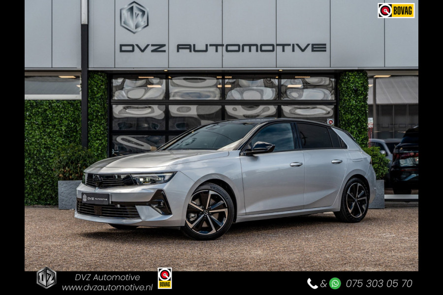 Opel Astra 1.6 Turbo Plug In Hybrid 180PK GS | Head-Up | 360 Camera | Techno Pack | BTW